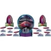 2018 Super Bowl LII 52 Football Party Table Decor Kit 23pc Paper Decoration Pack, 12"