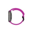 thumbnail image 6 of UAG [Limited Edition] Apple Watch Band 42/41/40mm Scout - Silicone Sport Adjustable Replacement Strap for iWatch Series 11/10/9/8/7/6/5/4/SE3/SE2/SE, Orchid Pink, 6 of 9