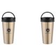 thumbnail image 4 of Taza de viaje Bewildely Acero inoxidable 500ml color oro 2Conjunto, 4 of 6