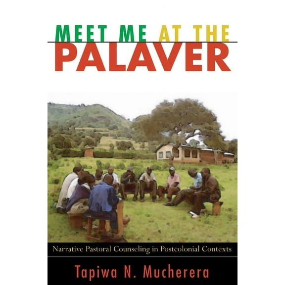 Meet Me at the Palaver (Hardcover)