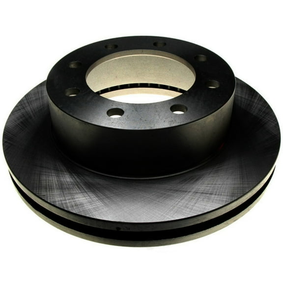 Raybestos 680280R Professional Grade Disc Brake Rotor Fits select: 2005-2013 FORD F250, 2005-2012 FORD F350