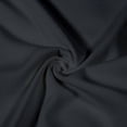 thumbnail image 5 of Gunia Mens Linen Shirts Short Sleeve Casual Lightweight Breathable Comfort Tops Mens T-Shirts Grey M, 5 of 9