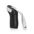 thumbnail image 1 of OXO Steel Vertical Lever Corkscrew with Removable Foil Cutter, Black/Silver, 1 of 8