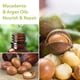 thumbnail image 5 of Enjuague hidratante Macadamia Natural Oil con aceite natural de Macadamia 300 ml para todo tipo de cabello, 5 of 7
