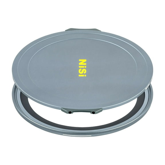 NiSi JetMag Pro Adapter Ring with Front Cap for 86mm Lens to 95MAG Magnetic Filter