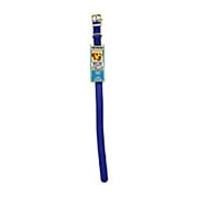 New Petmate 20426 Nylon Collar 22 By 1 Inch Royal Blue,1 Each