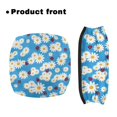 thumbnail image 2 of HELLHERO Daisies Ladybirds Seat Back Cover Washable for Unisex Breathable Rollator Walker Seat Back Cover for Senior, 2 of 7