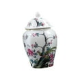 thumbnail image 4 of Tarro de cerámica para jengibre, estilo chino, de porcelana, para guardar alimentos. Estilo B, 4 of 9