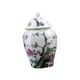 thumbnail image 4 of Tarro de jengibre de cerámica, tarro de templo de porcelana, tarro de porcelana para almacenar alimentos, decorativo Estilo B, 4 of 9