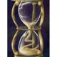 thumbnail image 1 of Taladro diamante pintura (DB5925) 5D DIY reloj de arena completo punto de cruz bordado mosaico 50x70cm Hugtrwg Para estrenar, 1 of 1