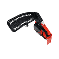 thumbnail image 4 of 25 Chain Saw 2500 Brake Plate Brake Plate Assembly Single Hand Saw Brake Plate, 4 of 5