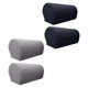 thumbnail image 1 of 4 piezas de fundas removibles para reposabrazos para sofás, protectores de muebles, impermeables, 1 of 7