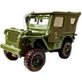 thumbnail image 2 of Disney Cars Series 1 Saluting Sarge Diecast Car, 2 of 2