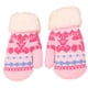 thumbnail image 1 of Guantes de invierno cálidos para bebés y niñas, 1 of 5