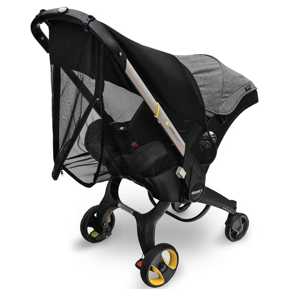 Extensión de parasol Stroller para asiento de coche infantil Doona