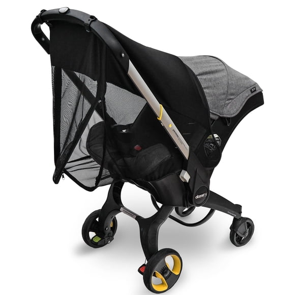 Extensión de parasol Stroller para asiento de coche infantil Doona