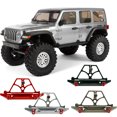 thumbnail image 4 of Tablero anticolisión Ounissouiy para AXIAL SCX10 1/10 Crawler 90046 rojo, 4 of 6