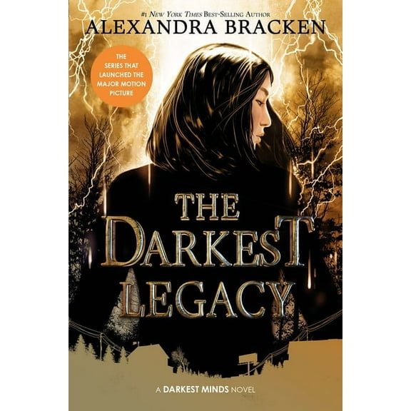 Darkest Minds Novel The Darkest Legacy-The Darkest Minds, Book 4, (Paperback)