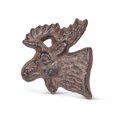 thumbnail image 2 of Set Of 6 Moose Head Drawer Handles, 2 of 2