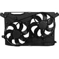 thumbnail image 3 of ECCPP Radiator Cooling Fan 621-536 623320 Replacement fit for 2013 2014 2015 2016 2017 2018 Ford Fusion, 3 of 6