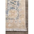 thumbnail image 3 of nuLOOM Valerie Vintage Area Rug, 4' 3" x 6' 6", Beige, 3 of 3