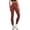 Red Black Dots Fabric, variant on Red Wave High Waisted Leggings for Women Regular & Plus - No See Through Tummy Control Cycling Workout Yoga Pants without Pockets 2XL