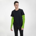 thumbnail image 4 of Fotbe Golf Sport Club Mangas para Brazos con Protección Solar UV- Cubrebrazos para Tatuajes – Mangas Deportivas Refrigerantes UPF 50 para Hombre y Mujer, 4 of 7