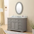 thumbnail image 2 of Water Creation Derby 48 in. Single Bathroom Vanity, 2 of 10