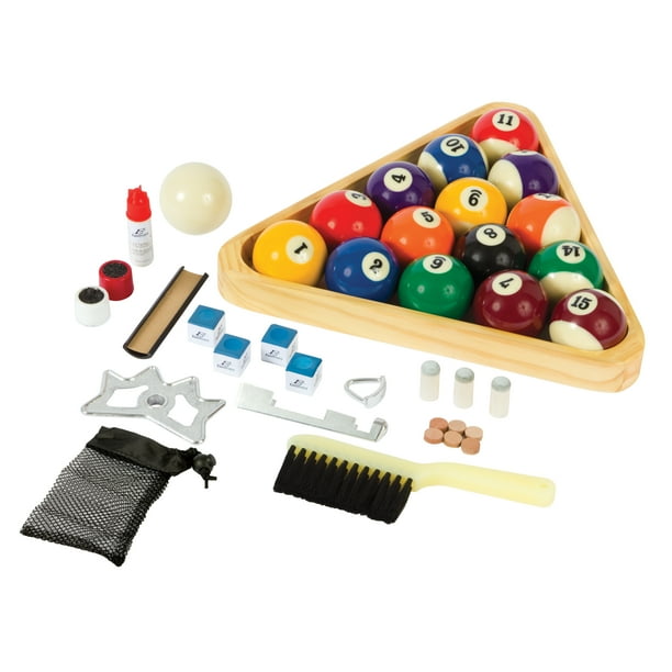 EastPoint Sports Deluxe Billiard Table Starter Kit