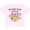 AD-Pink, variant on My Great Aunt Loves Me with Cute Kitten and Flowers Boys or Girls Toddler T-Shirt