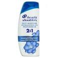 thumbnail image 1 of Head & Shoulders Deep Moisture 2-in-1 Anti-Dandruff Shampoo + Conditioner, 613ML, 1 of 11