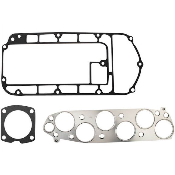 Upper Intake Manifold Gasket Set - Compatible with 2004 - 2006 Acura TL 3.2L V6 2005