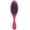Pink, variant on Olivia Garden OG Brush Styler, To Smooth and add Shine, All hair Types, removable cushion for easy cleaning, scalp hugging for scalp massage, gentle, for women, men and children, Black