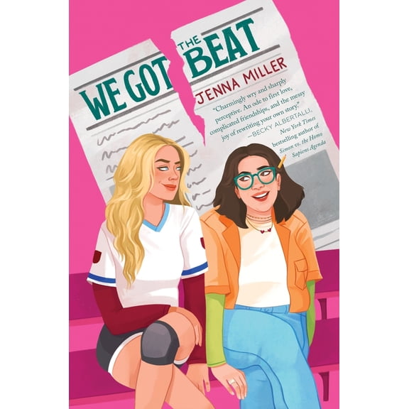 Pre-Owned We Got the Beat (Hardcover) 0063243385 9780063243385