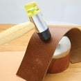 thumbnail image 6 of The Beadsmith Plastic-Rubber Jewelers Hammer - 9.5 Inches Wooden Handle - 61mm, 3oz head, 17mm Faces - Use to Flatten and Shape Sheet Metal and Wire with No Risk of Marring, 6 of 7