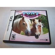 pony friends: mini breeds edition - nintendo ds
