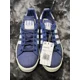 thumbnail image 4 of Adi-das Campus 80s Blue Men’s Sneakers Unisex Originals NEW Casual Shoes Size 7.5, 4 of 6