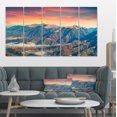 thumbnail image 1 of Design Art - Kolochava Village in Morning Landscape, 1 of 3