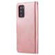 thumbnail image 2 of Estuche de Cuero PU con Cierre para Samsung Galaxy Note 20 5G , Funda Protectora con Billetera y Correa, 2 of 6
