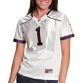 thumbnail image 2 of Nike Washington Huskies  Women's Replica Football Jersey - #1 White, 2 of 2