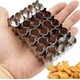 thumbnail image 3 of Cookie Cutter Set for Making Mini Goldfish Crackers, Family Reunions, Suitable for Making Sweet Biscuits, Stainless Steel Ref: 2224, 3 of 5