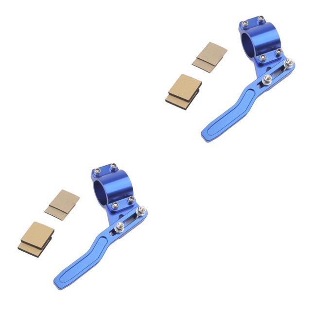 Riwesomey Ajuste Volante Varilla de giro Extensión de la palanca de la señal de giro Kit de extensión Accesorios para automóviles Type1 NO1 Riwesomey CBP093064