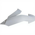 thumbnail image 1 of Abbraccia Cubierta motor aluminio QJ800GS-G, 1 of 6