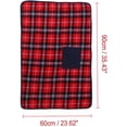 thumbnail image 4 of Couverture Chauffante USB Multifonctionnelle Couverture Chauffante Simple Électrique, 4 of 4