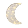 thumbnail image 2 of Lambs & Ivy Signature Moon LED Light Up Wall Decor/Wall Hanging, 2 of 4