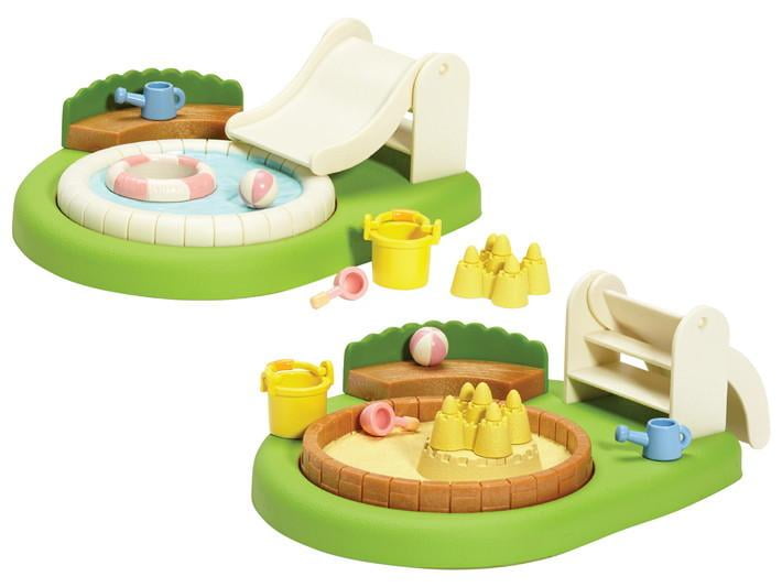 calico critters pool