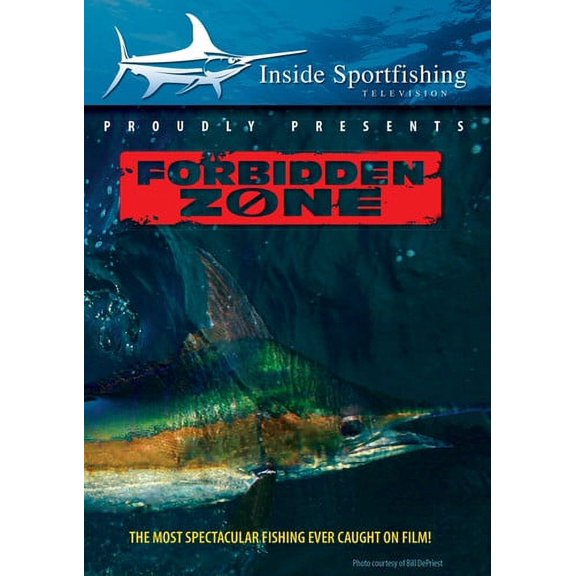 Inside Sportfishing: Forbidden Zone - Midway Island (DVD)