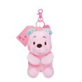 thumbnail image 3 of Genuine Disney toy stitch doll pendant small jewelry plush doll strawberry bear schoolbag backpack hanging ornament, 3 of 5