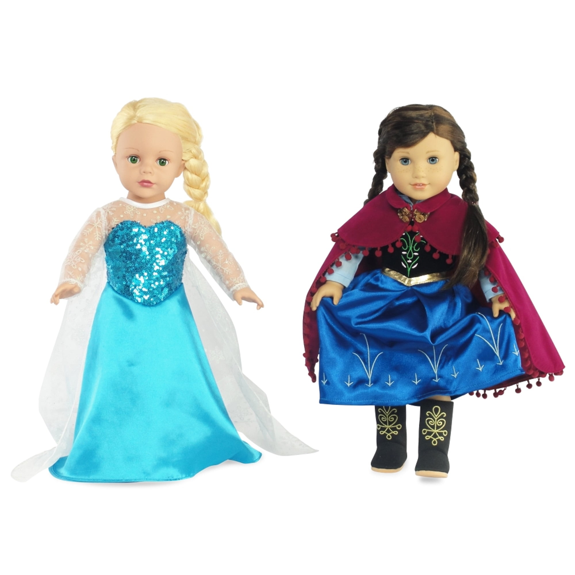 elsa barbie clothes