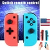 2Z 2*For Nintendo Switch Lite Joy-Con (L/R) Wireless Bluetooth Controller Gamepad NS